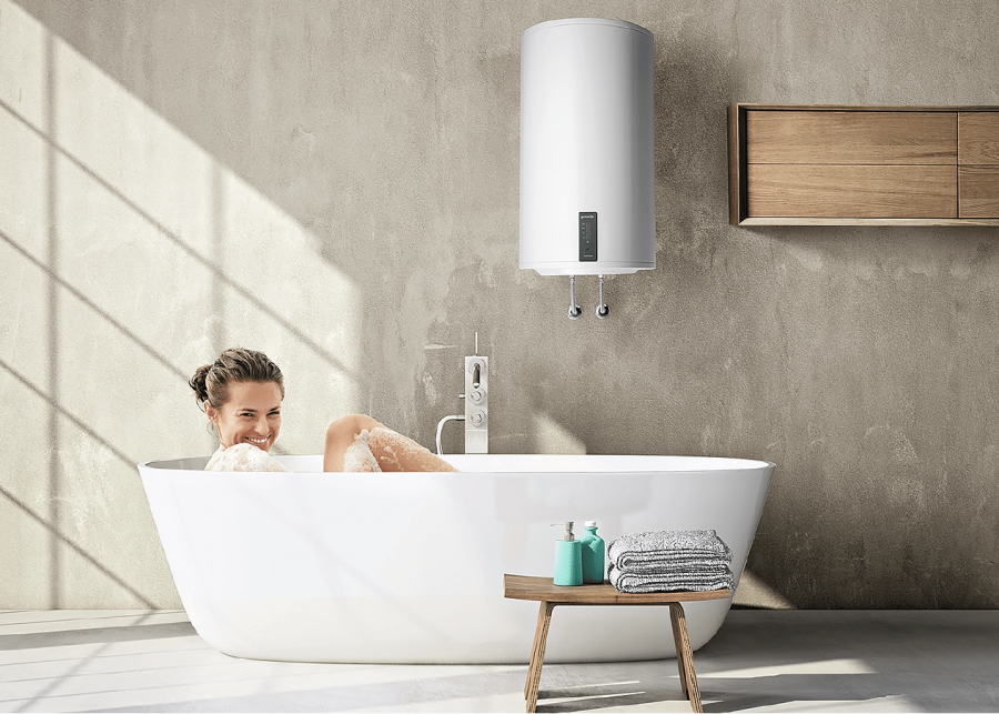 Накопительный электрический водонагреватель Gorenje GBFU 50 smb6