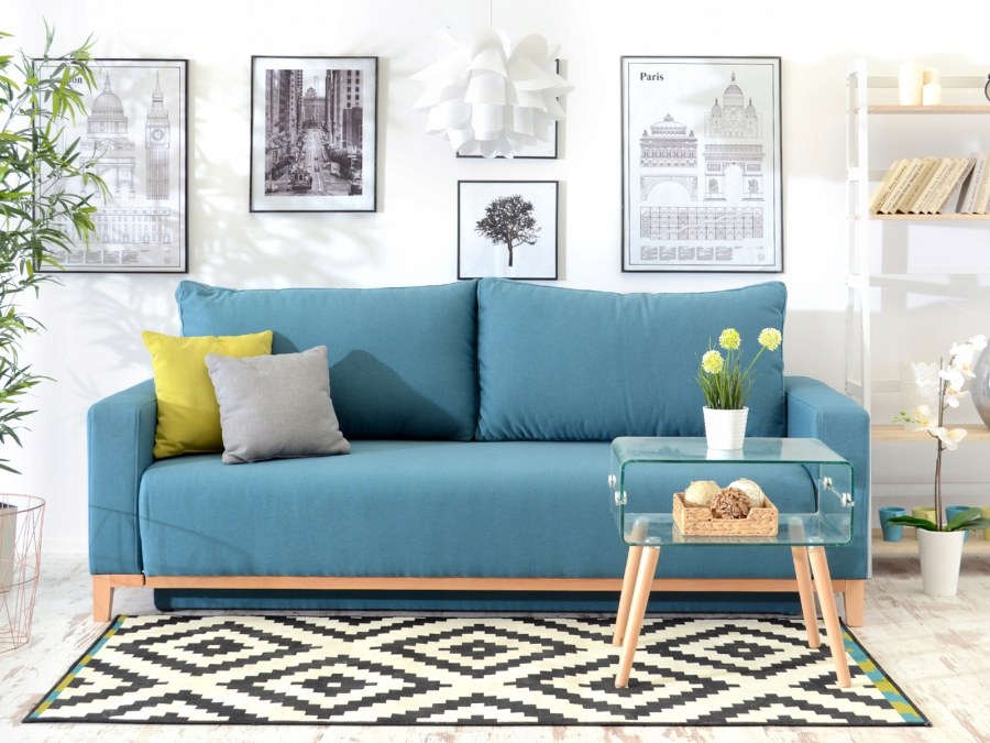 Брайтон 2 диван с оттоманкой