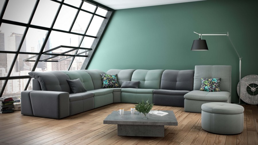 Угловой диван massimo m20