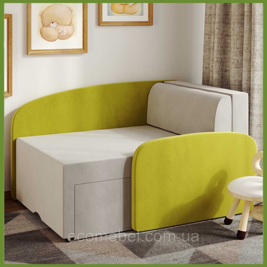 Многофункциональный угловой диван
