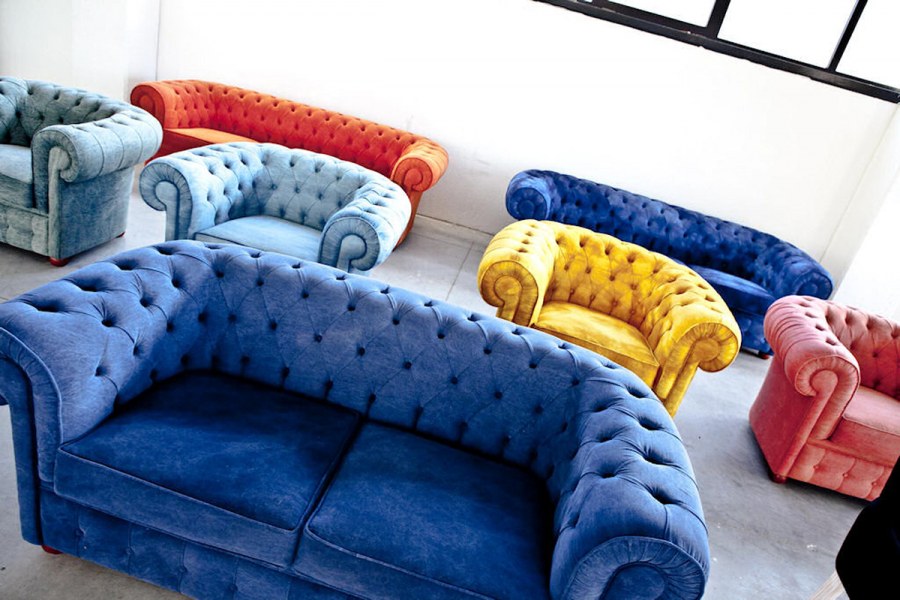 Бруно диван Бландо