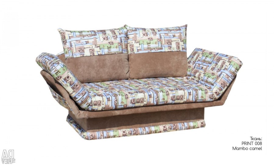 Диван клик кляк "Эллада-1"