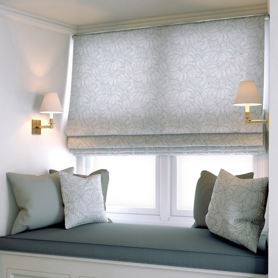 Римская штора ткань