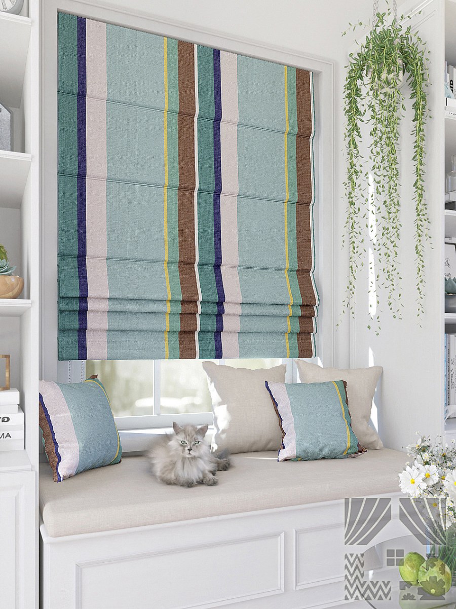 Римские шторы Эскар 140