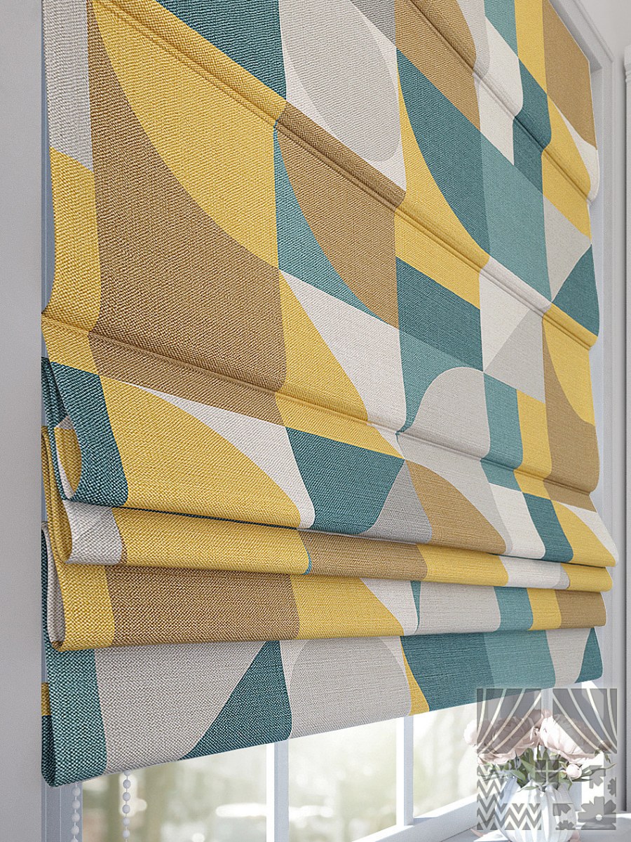 Римские шторы Леруа Мерлен