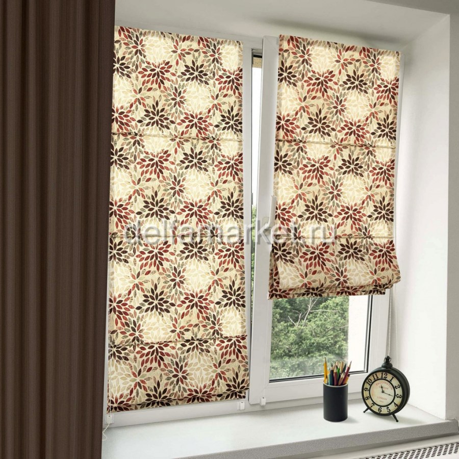 Римские занавески