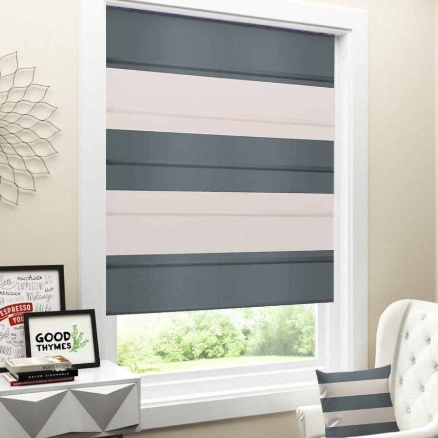 Римские шторы Олимп текстиль gr146175