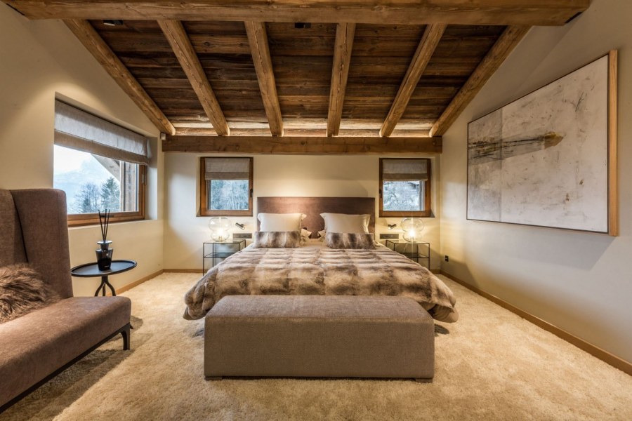 Шале Meribel 004