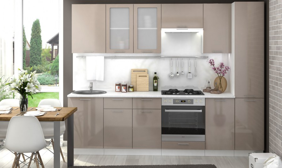 Кухня Прованс ваниль Виват