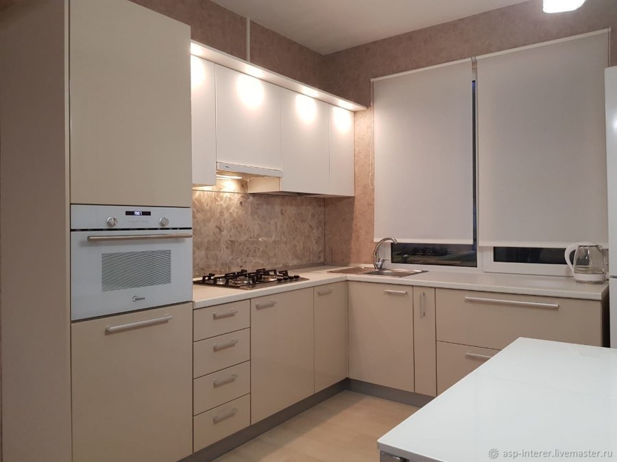 Кухонный гарнитур ЛДСП Эггер