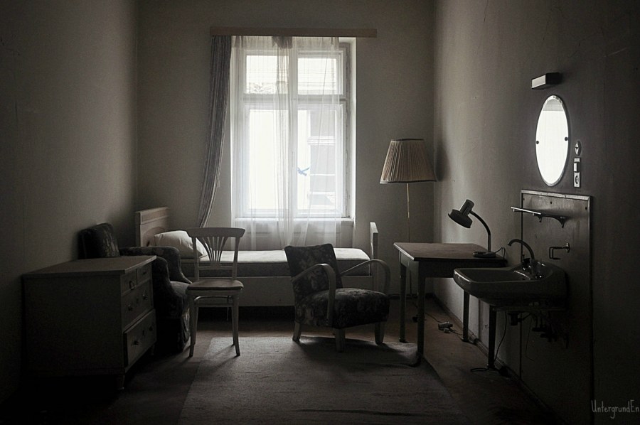 Тёмная комната Эстетика