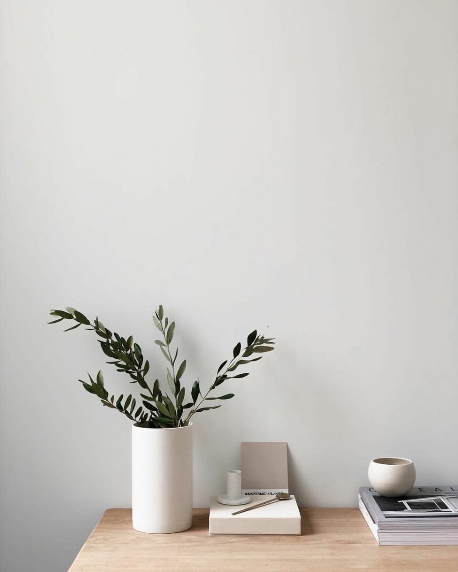 Эстетика Минимализм