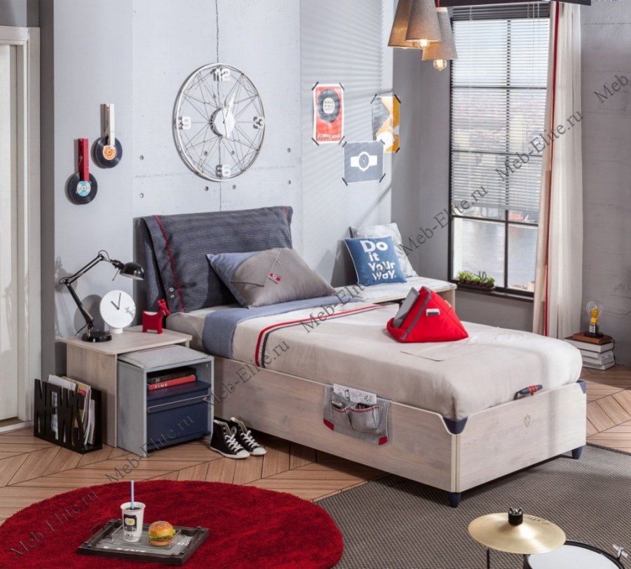 Детская кровать Cilek Trio