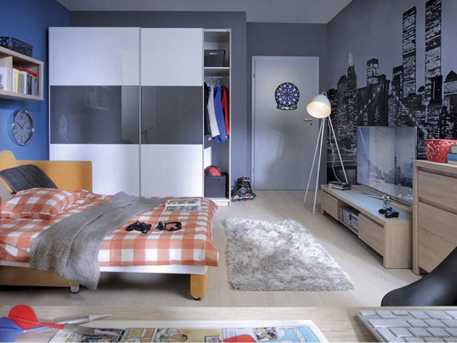 Спальня для мальчика