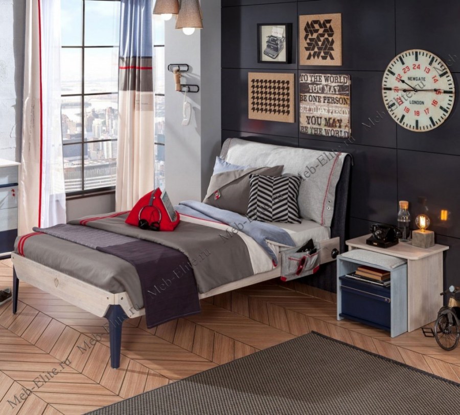 Кровать Trio Cilek