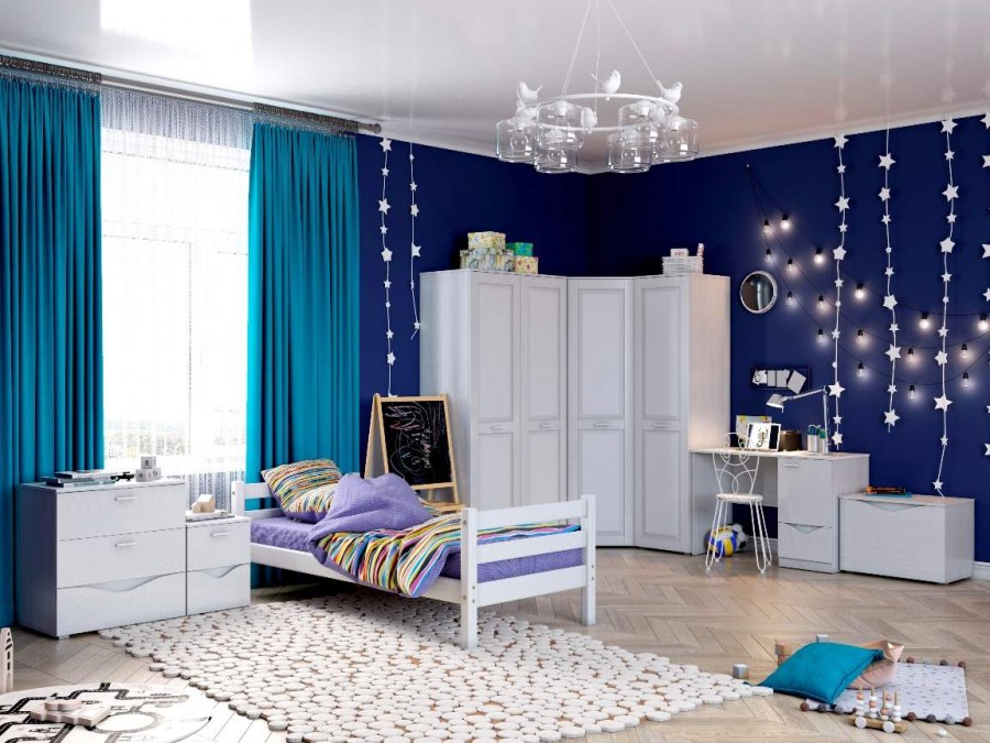 Детский гарнитур Соня Мебельград