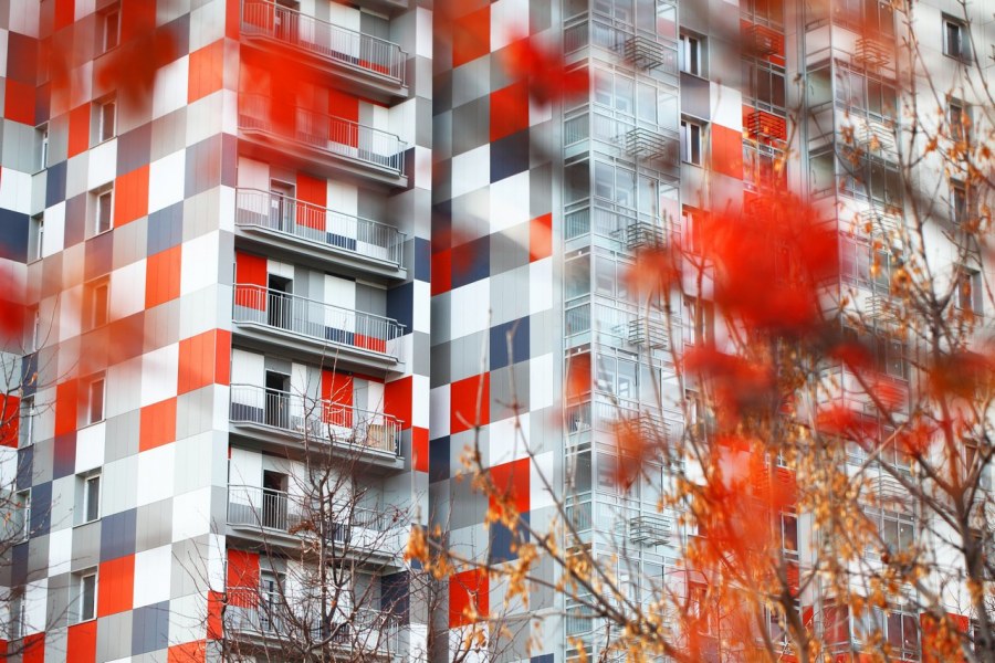 ЖК Экопарк Митино