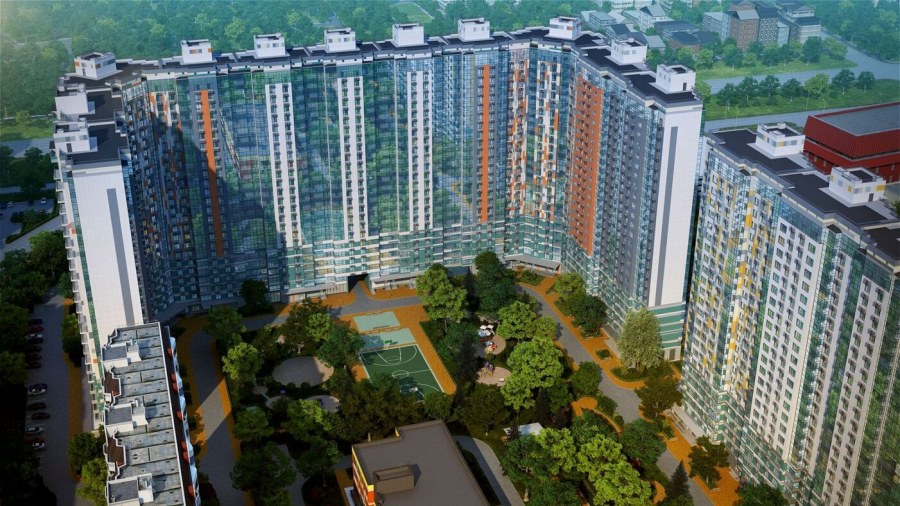 Митинская Эколайф