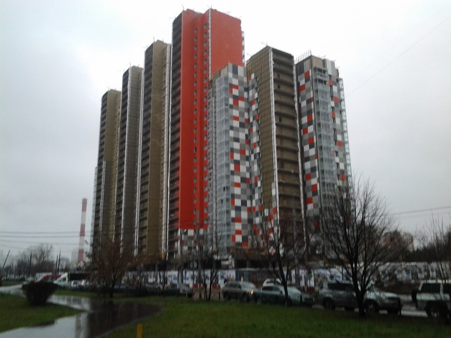 Пик Митино лайф