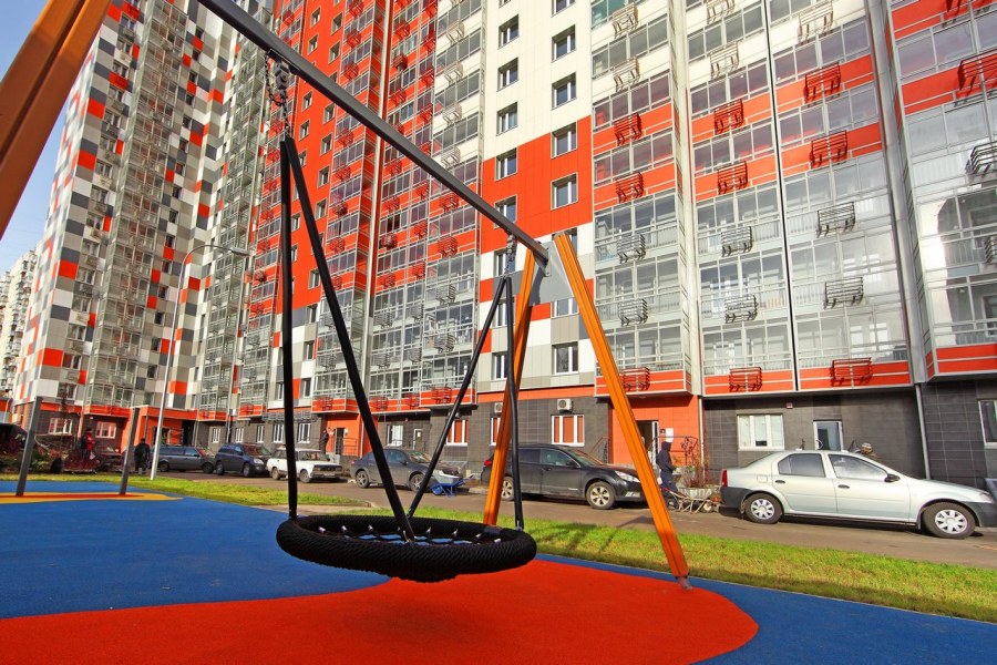 ЖК лайф Пионер Митино