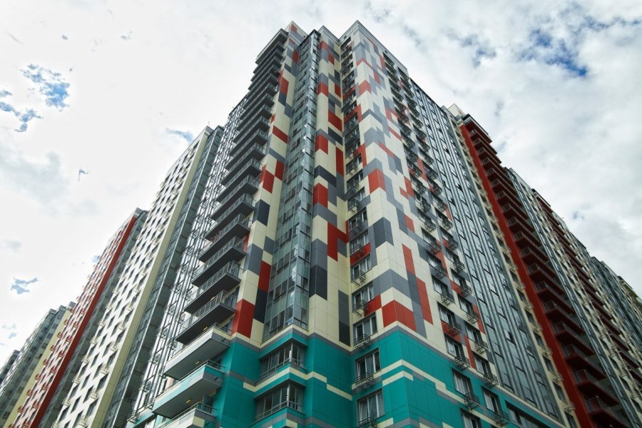 ЖК Митино лайф Экопарк