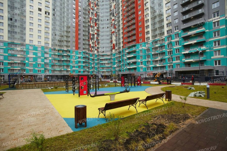 Апартаменты Митино Пионер