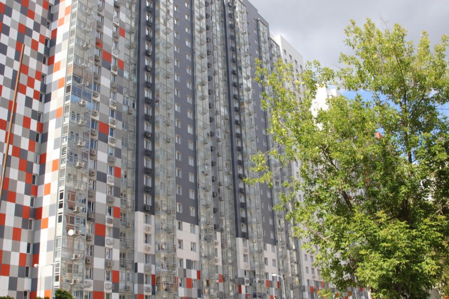 ЖК Митино Life 2021