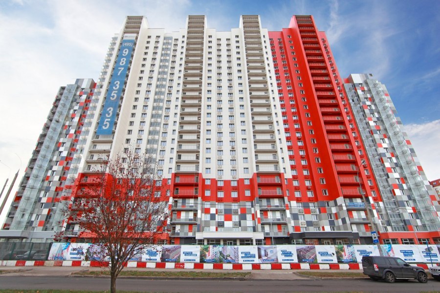 Life-Митинская Ecopark