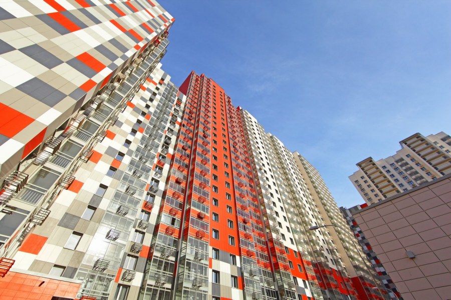 ЖК Митино лайф