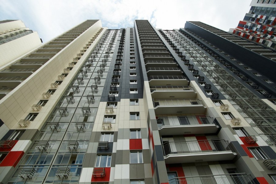 ЖК лайф Митинская