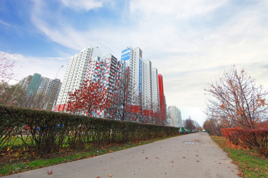 Life-Митинская Ecopark