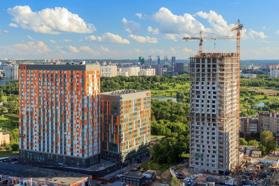 ЖК Митино лайф