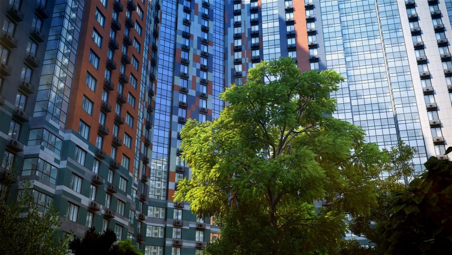 Лайф Митинская Экопарк