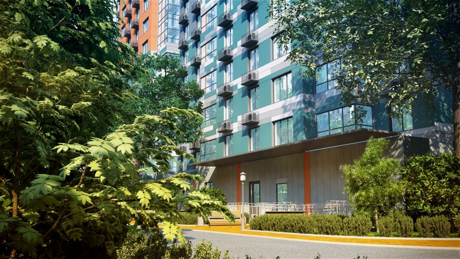 Life-Митинская Ecopark