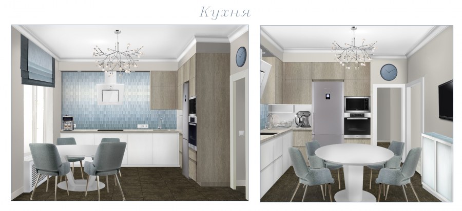 ЖК Life Митинская Ecopark