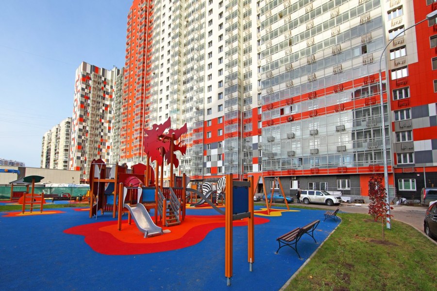 Митино ЖК Life-Митинская