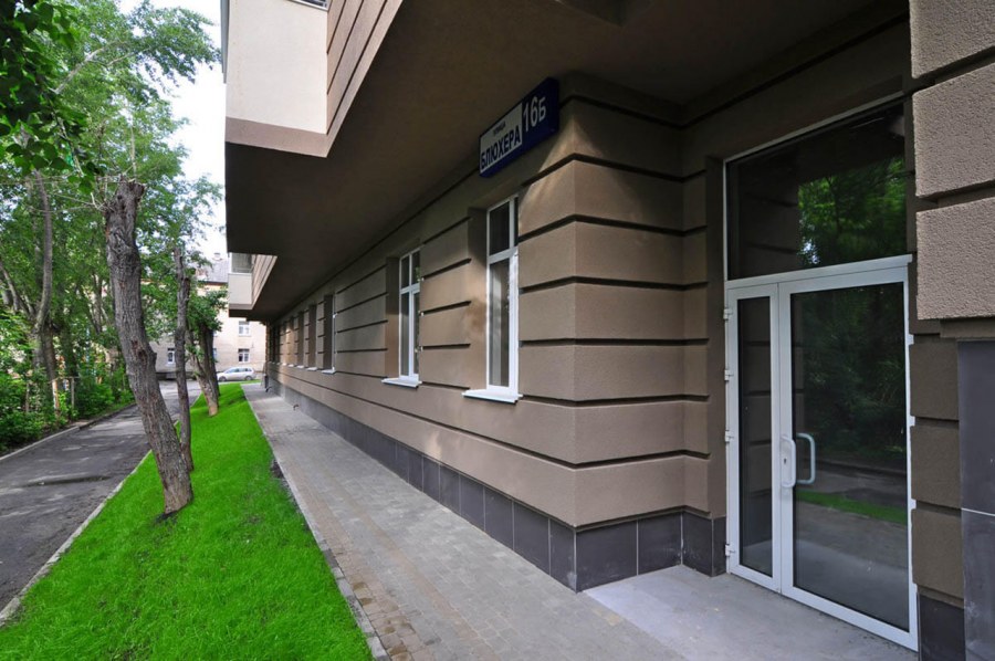 Life Митинская Ecopark отделка