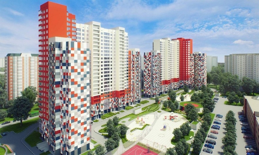 ЖК Митино лайф