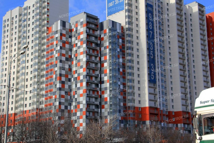 Митинская Экопарк