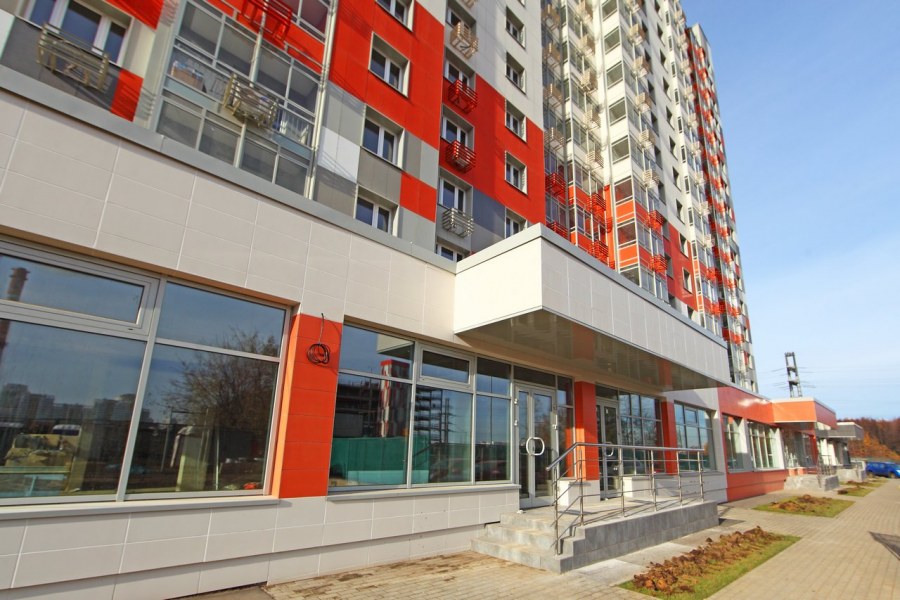 ЖК Митино лайф