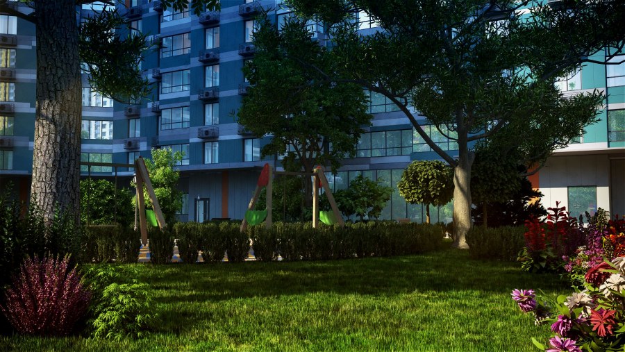 ЖК Life Митинская Ecopark