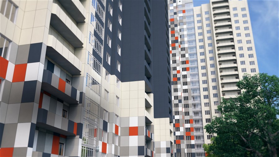 ЖК Митино лайф