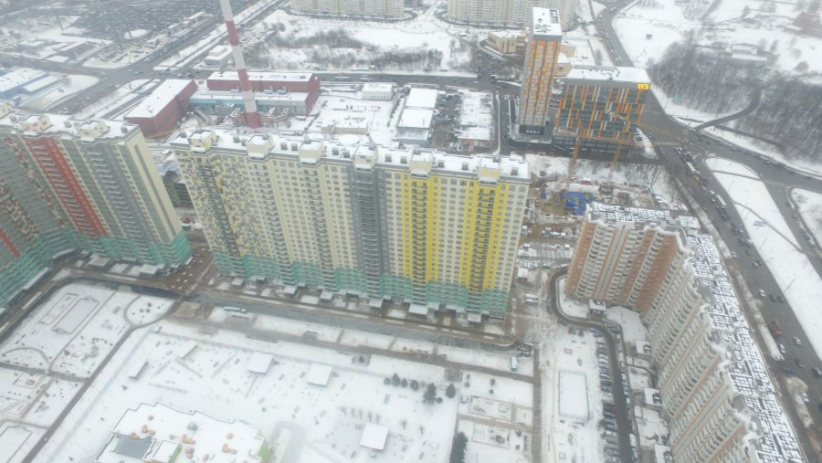 ЖК Митино лайф