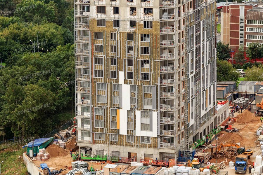 Кладовая лайф Лесная