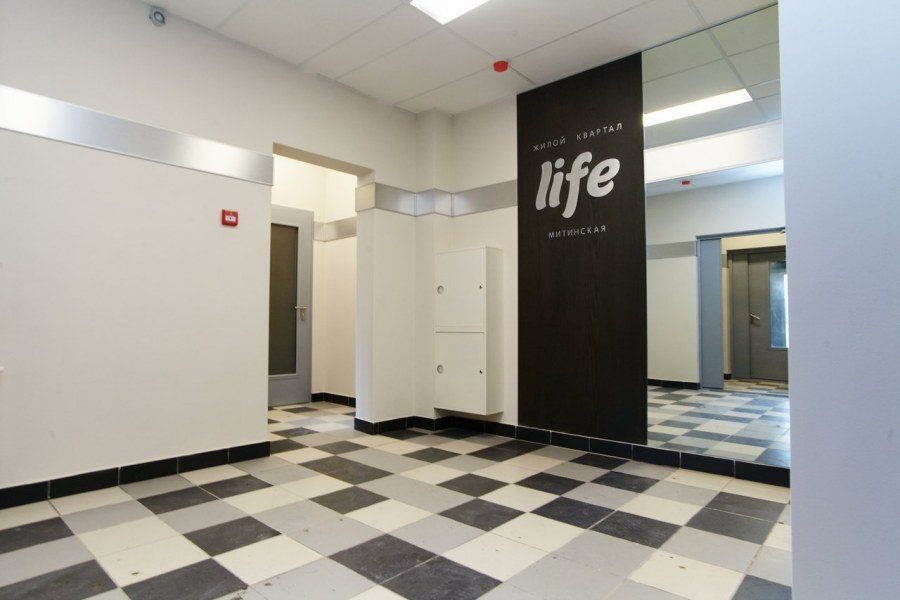 Москва улица Митинская 28 корпус 4