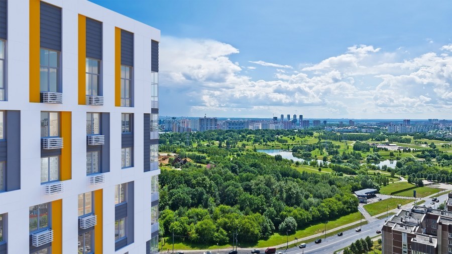 Купить двухкомнатную квартиру в Сочи