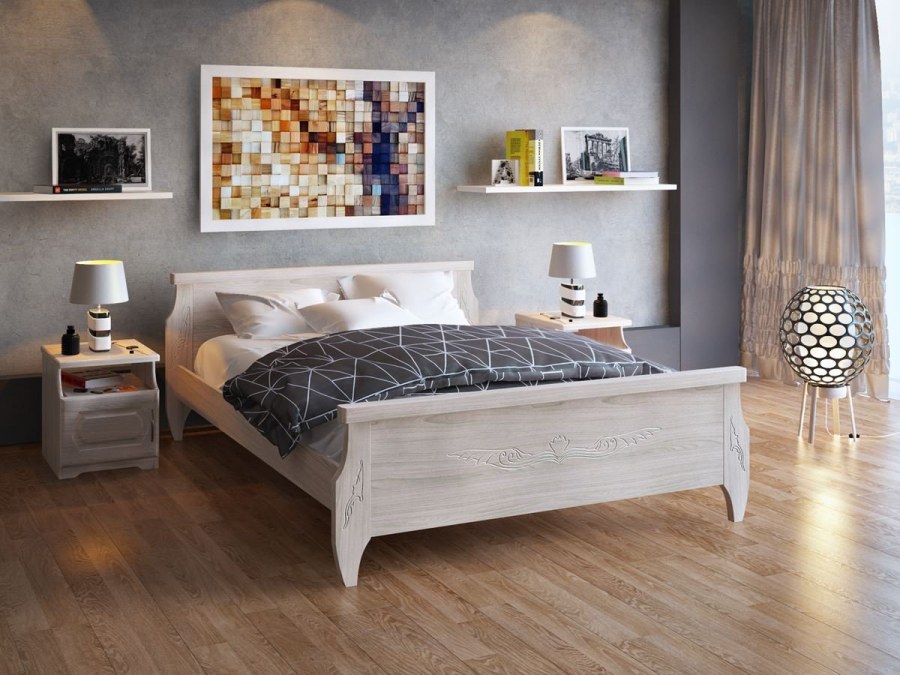 Кровать Dreamline Мальмо