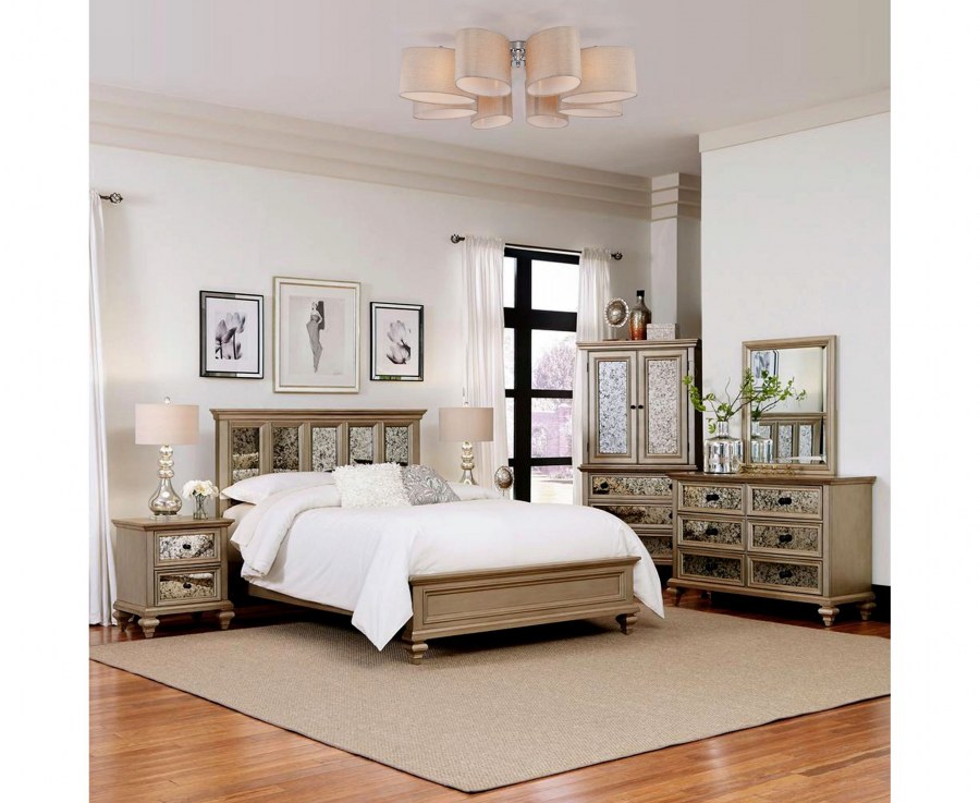 Eurosvet Elipse 60083/8 хром