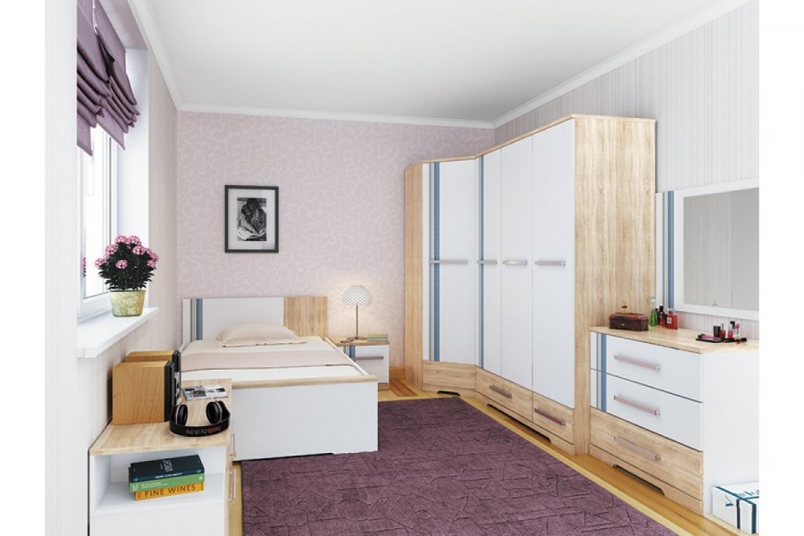 Мебель Лион детская МСТ