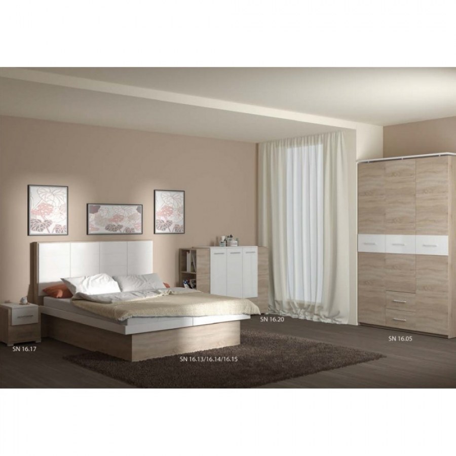 Кровать "Импульс" sn16